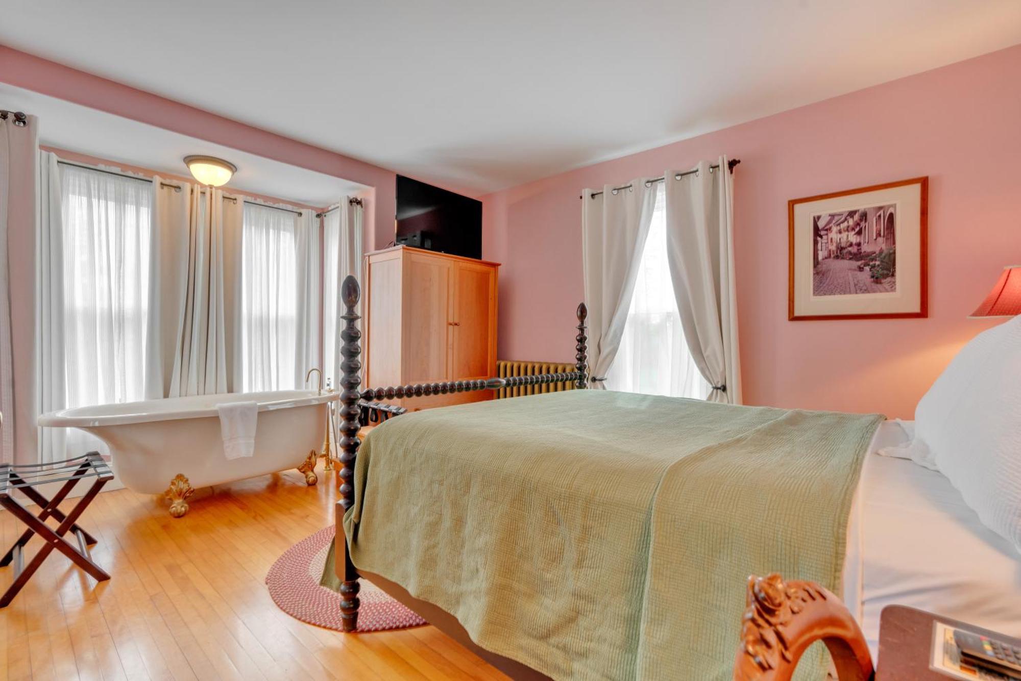 James Place Inn Bed And Breakfast Freeport Extérieur photo