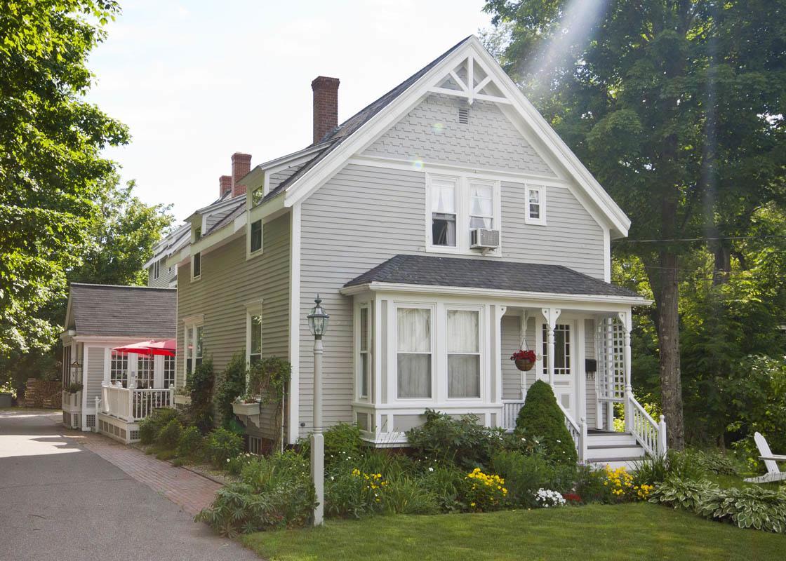 James Place Inn Bed And Breakfast Freeport Extérieur photo